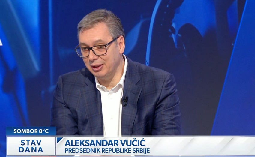 Aleksandar Vučić