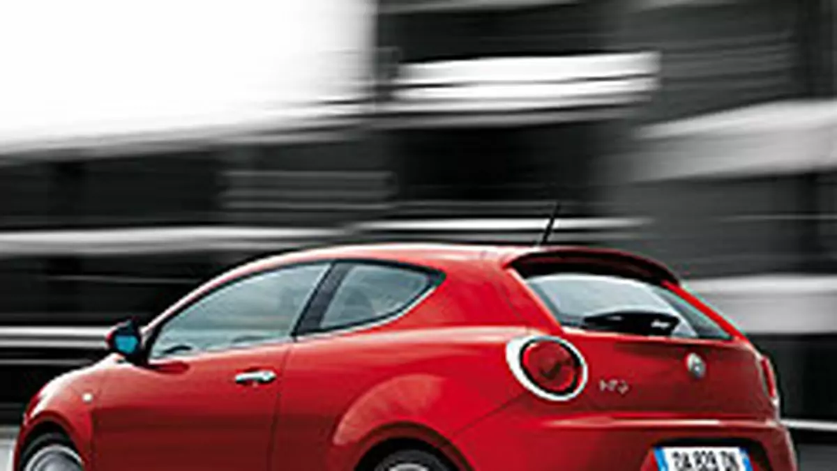 Nowe silniki dla Alfa Romeo MiTo – 1,3 JTD (90 KM) i 1,4 T-JET (120 KM)