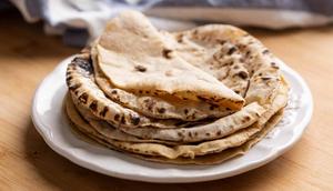 Soft rotis by My food Story [Image Credit: Richa]