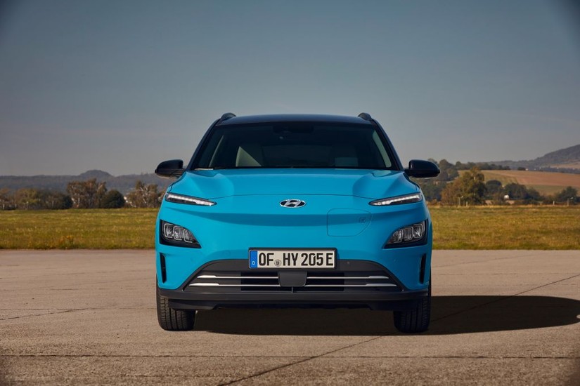 Hyundai Kona Electric - zdjęcie poglądowe