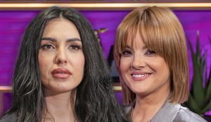 Tanja Savić i Slavica Ćukteraš