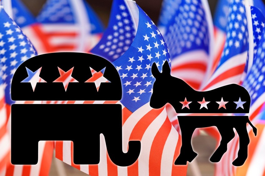 Simboli republikanaca i demokrata