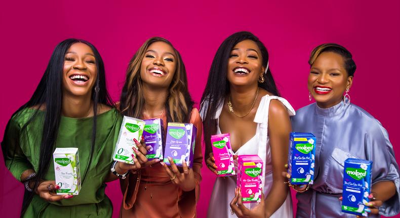 Your fave pad brand, Molped hits another milestone at 2