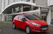 Nowy Ford Fiesta Van