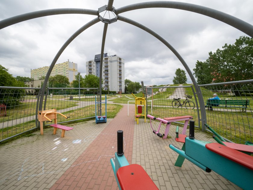 Łódź odmraża place zabaw i skateparki po koronawirusie