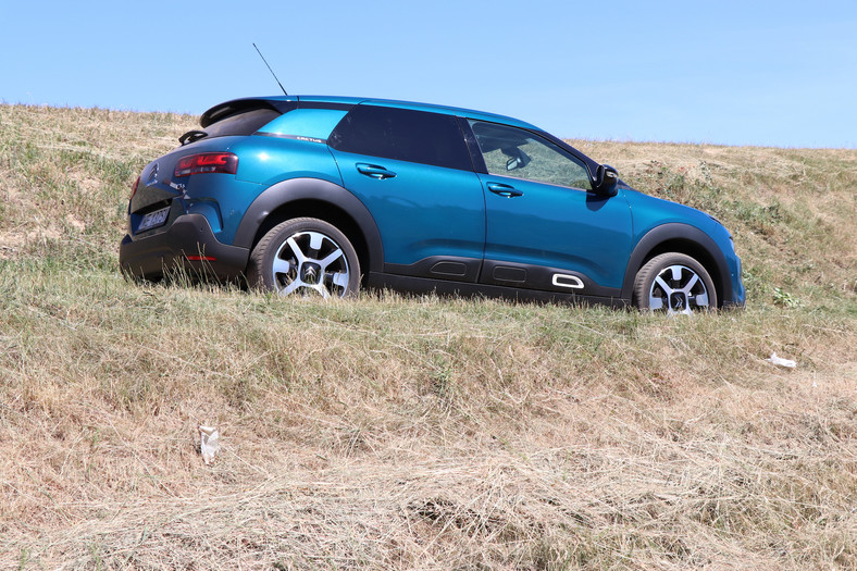 Citroen C4 Cactus