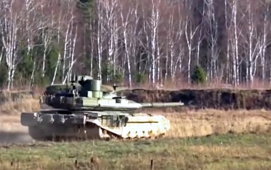 tenk T-90M Proryv-3