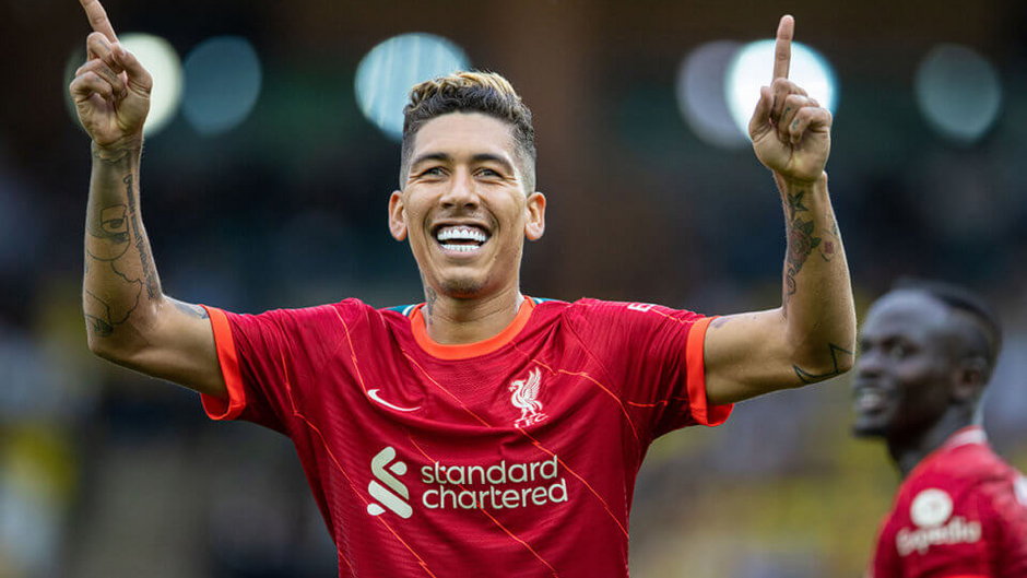 Roberto Firmino