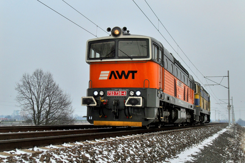 AWT lokomotywa