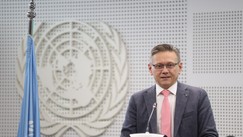 Ričard Masa, šef operacija u Delegaciji EU u Srbiji