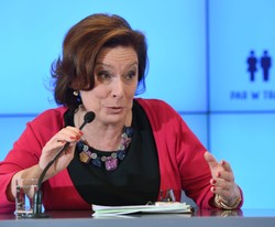 Kidawa-Błońska o katastrofie smoleńskiej: Zginęli przez straszną bylejakość