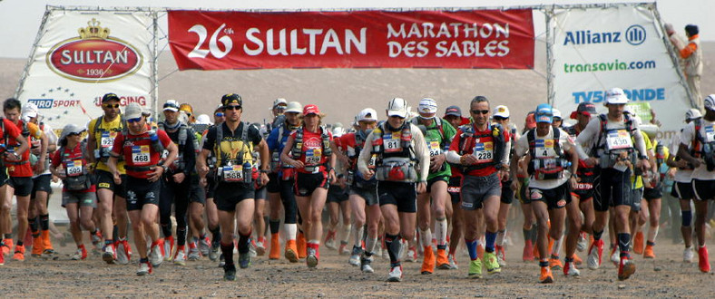 Maraton Piasków 2011 - dzień 3