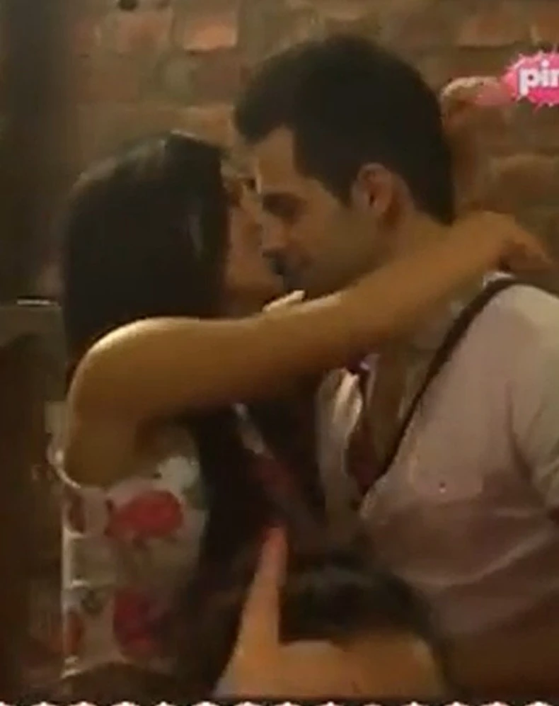 Stanija Dobrojević i Filip Panajotović