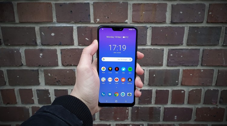 Az Asus Zenfone Max Pro M2 akkumulátoros teljesítményével mutat nagyot