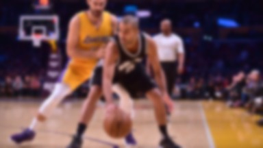 Tony Parker namówił kolegę z kadry do wydania miliona dolarów