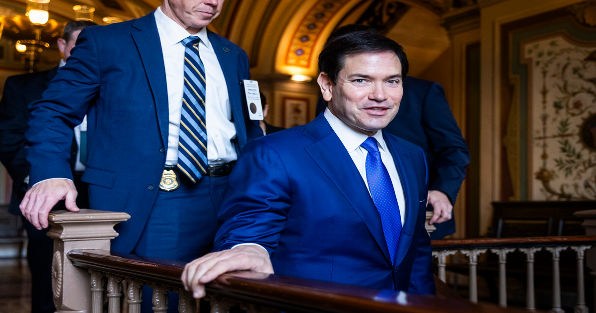 Trump: Może stanąć przed wyborem między Grenlandią a utrzymaniem NATO