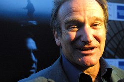 Robin Williams nie dokończył ostatniego filmu?