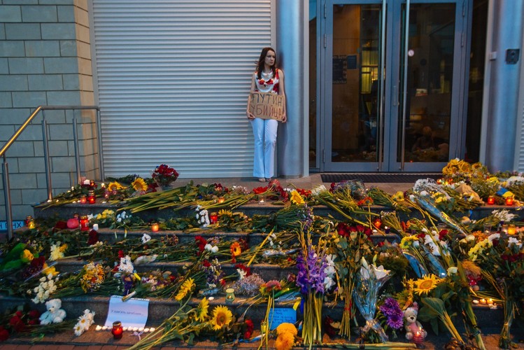 Zestrzelenie malezyjskiego boeinga 777 nad Ukrainą