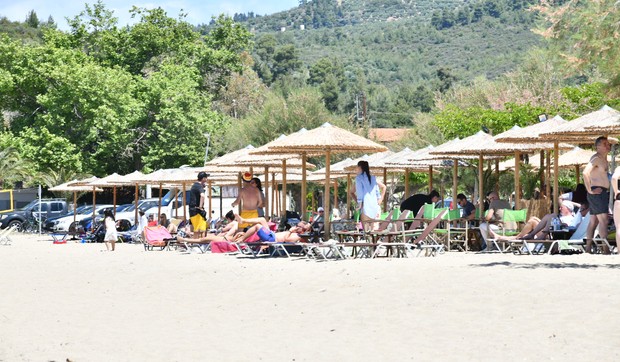 Grčka, Pefkohori 