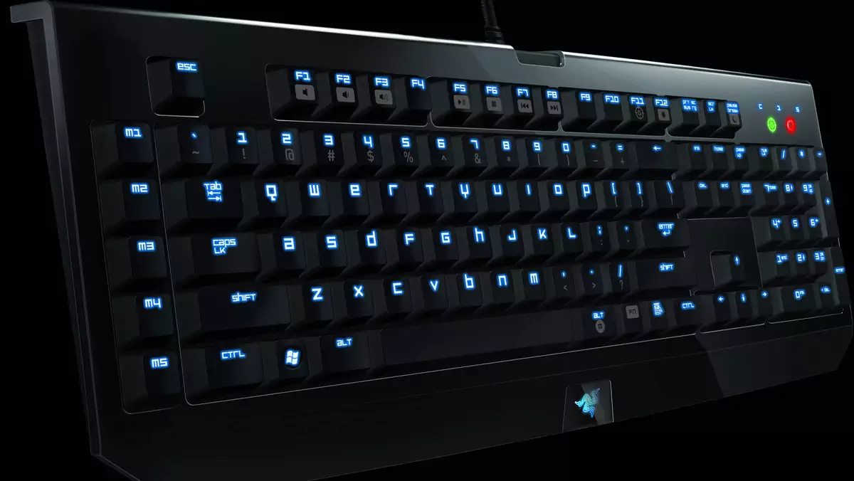 Razer BlackWidow Ultimate