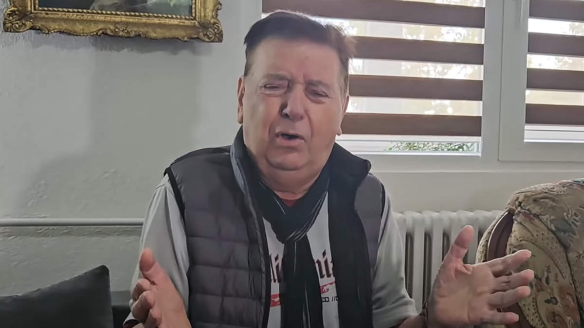 ON JE NAPISAO I PRVI OTPEVAO ČUVENI HIT 