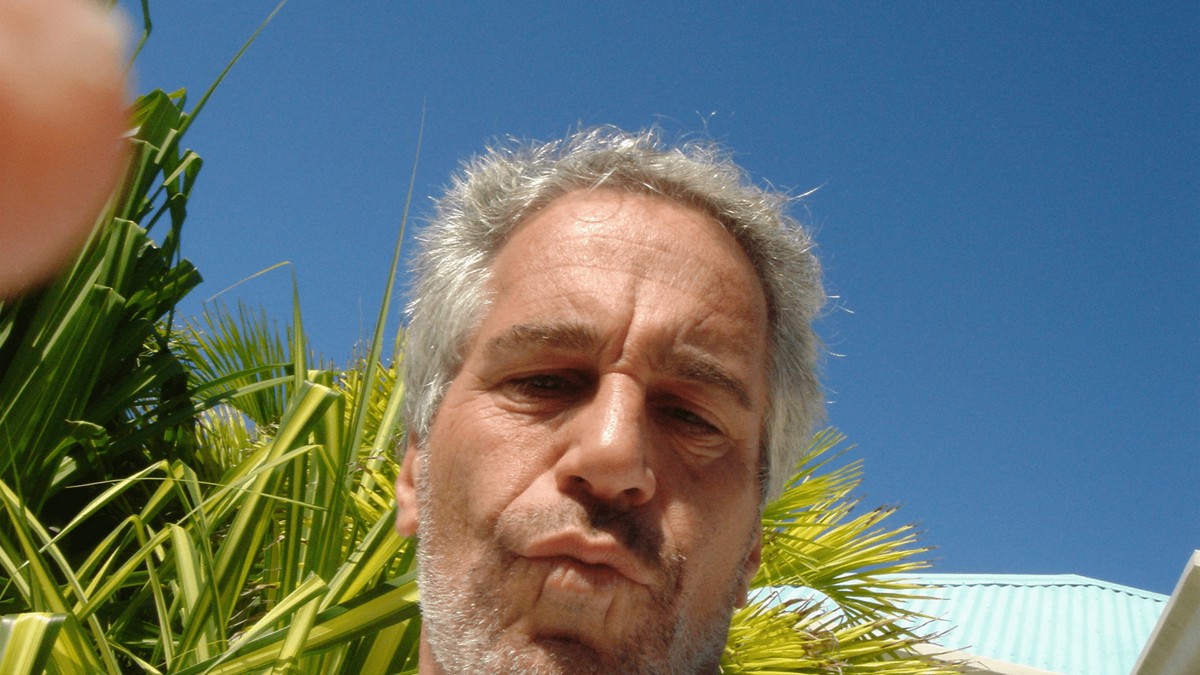 Džefri Epstajn