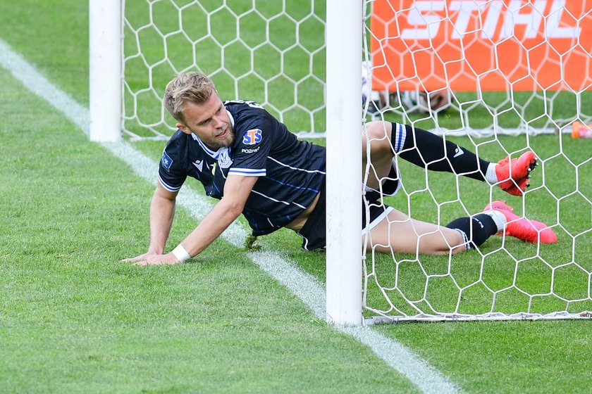 Ekstraklasa 30. kolejka: Korona Kielce - Lech Poznań 0:3