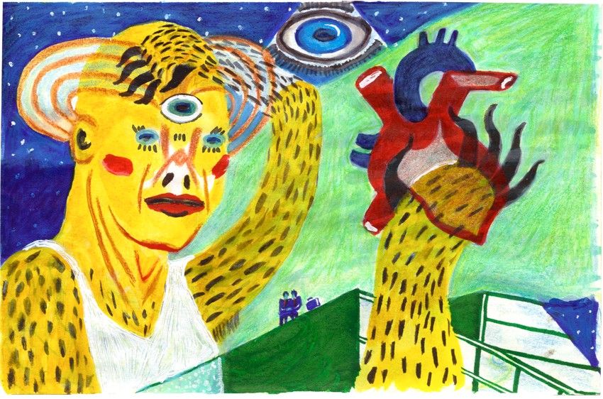 Katie Woznicki Heart