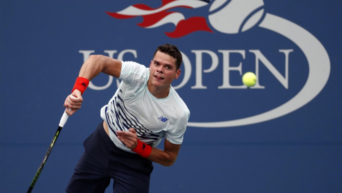 Milos Raonic przyjechał do Nowego Jorku z mocnym postanowieniem osiągnięcia tu półfinału, a zaraz potem finału wielkoszlemowego US Open. Ambitne plany Kanadyjczyka to nie były zwykłe mrzonki młodego człowieka.