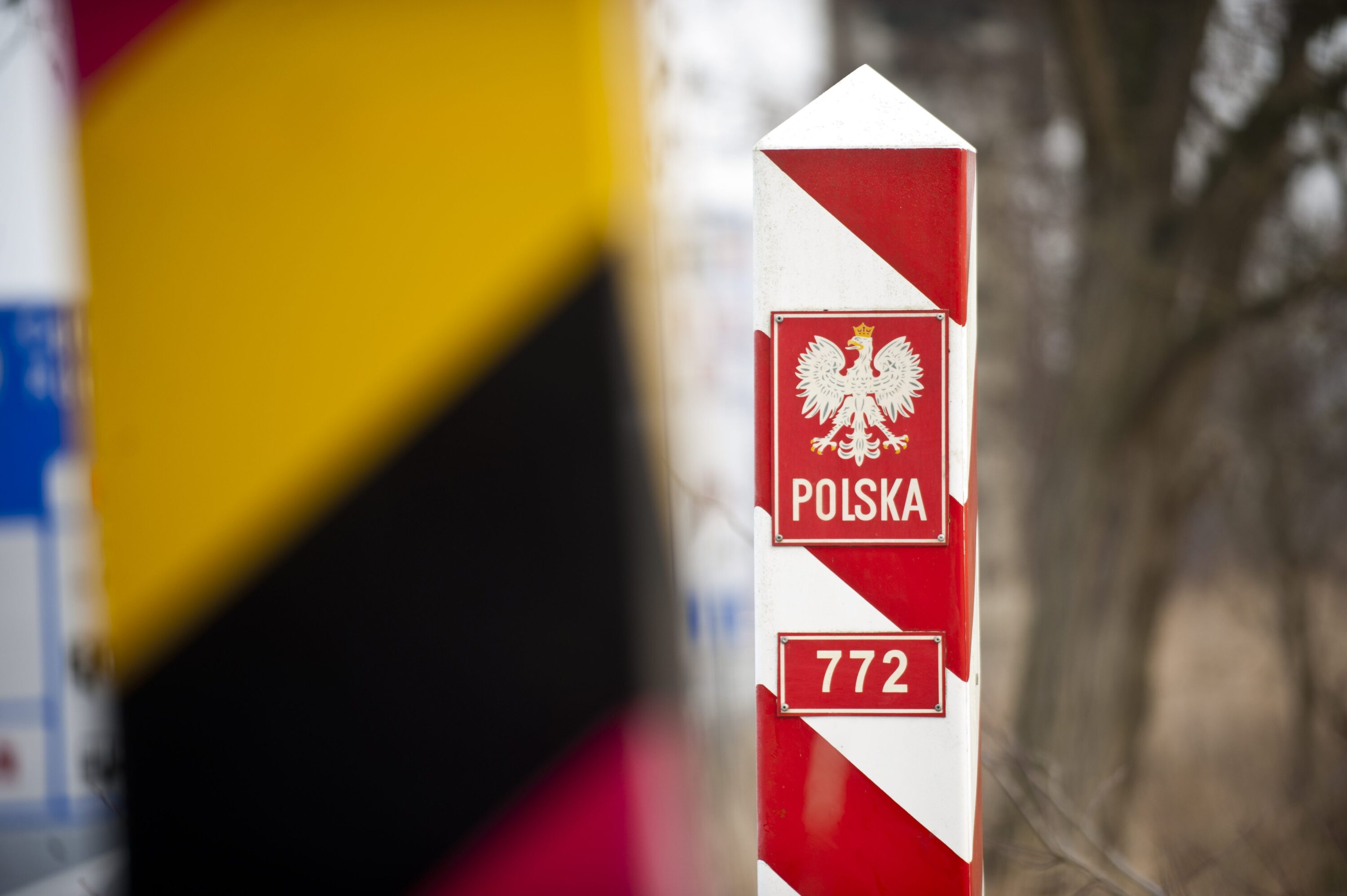 Kontrole graniczne z Niemcami i Litwą od 7 lipca