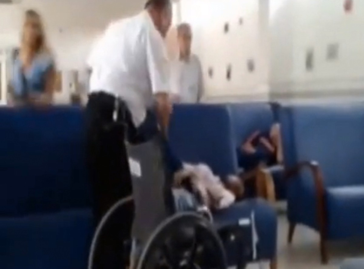 Polak umarł z głodu. Szpital w Sewilli mu nie pomógł