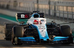 Formuła 1: Drugi kierowca Williamsa lepszy od Kubicy. Polak na torze Catalunya był bardzo wolny