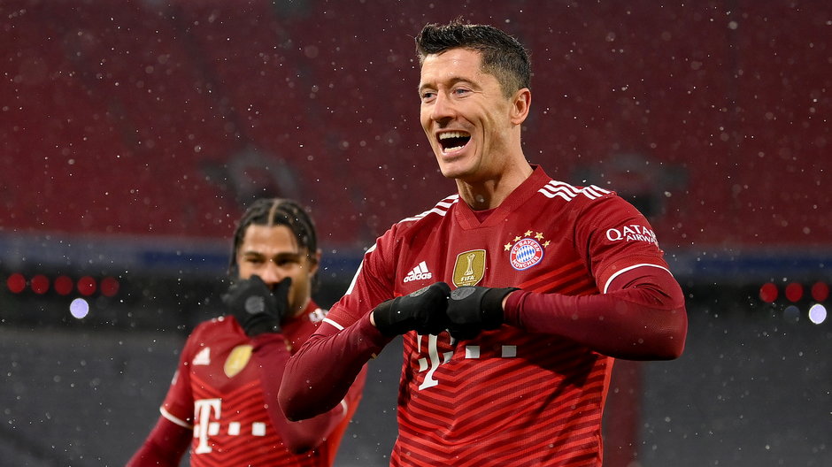 Robert Lewandowski