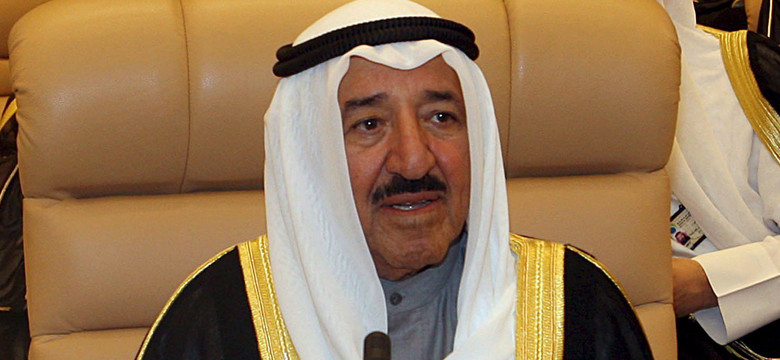 Emir Kuwejtu trafił do szpitala. Przełożył spotkanie z Trumpem