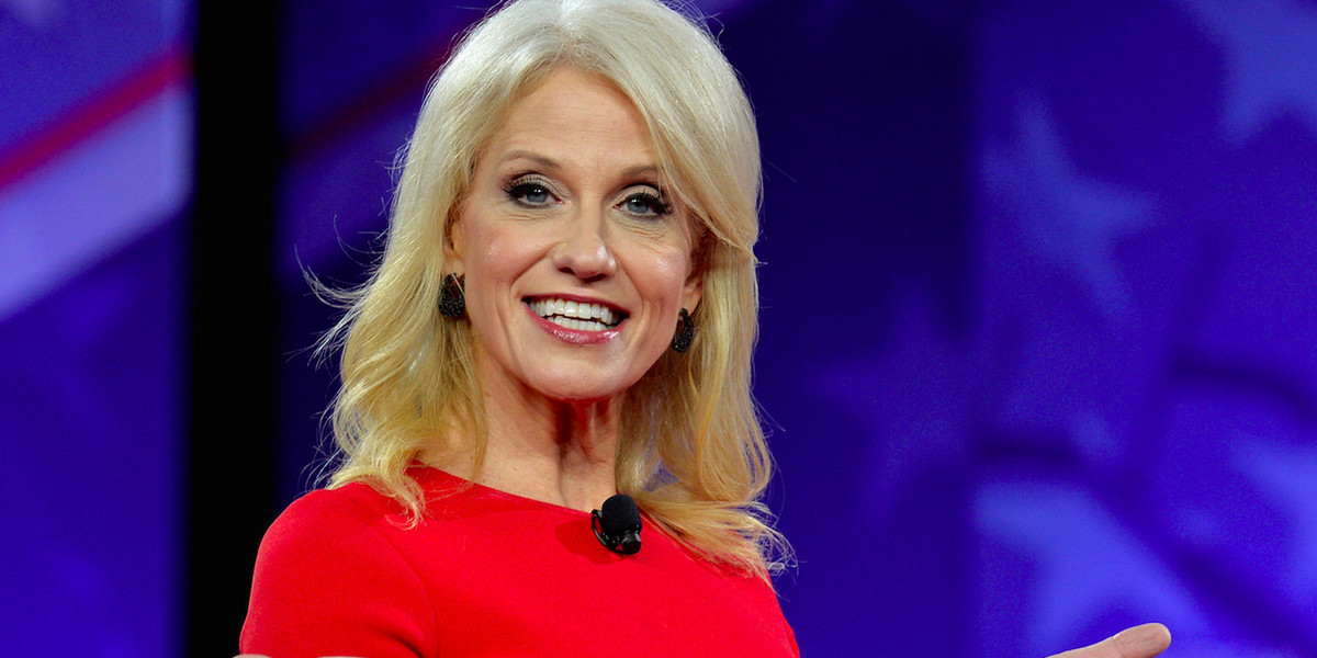 Kellyanne Conway: Trump has sacrificed 'mightily' in things like money and power to become president
