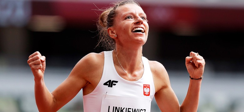 Tokio 2020. Joanna Linkiewicz nie pobiegnie w finale na 400 m ppł