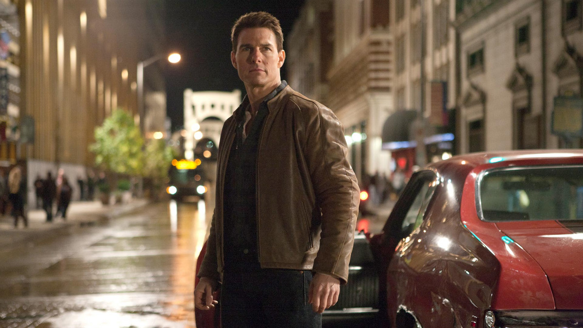 W sobotę 28 grudnia o godz. 21.00 Canal+ wyemituje film "Jack Reacher: Jednym strzałem".