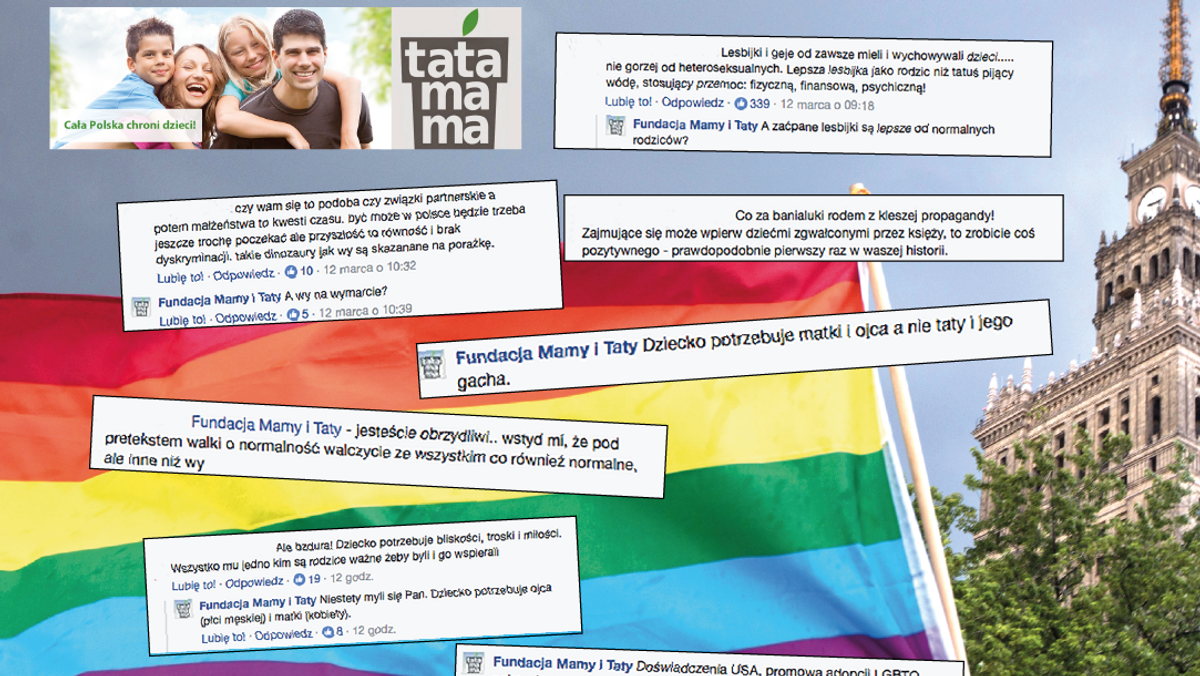 screen/Facebook Fundacja Mamy i Taty