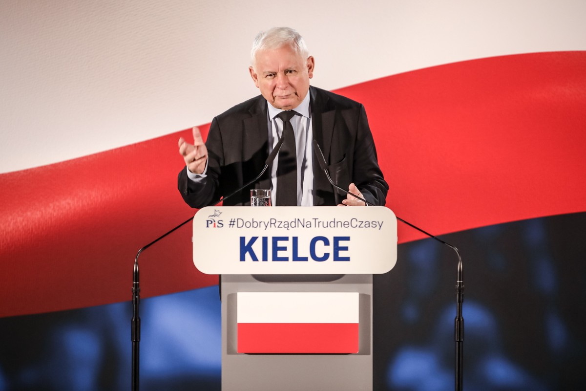 Jarosław Kaczyński