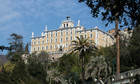 Villa Garzoni, znana jako "willa Pinokia", w Collodi została wystawiona na sprzedaż