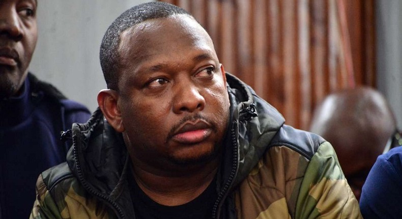 Nairobi Governor Mike Sonko released on bail but barred from office, hit with tough conditions 