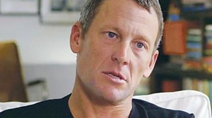 Lance Armstrong: Újra csalnék!