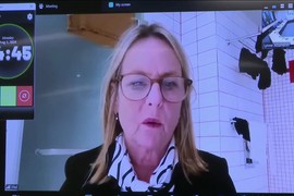 "Vidimo vaš veš"; odbornica se uključila preko Zuma na sednicu, a onda je nastao haos