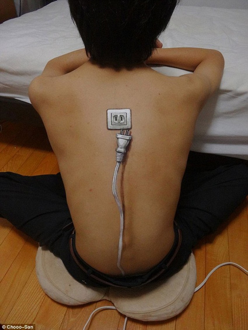 Otpor prema modernoj tehnologiji (FOTO: Ču-San)