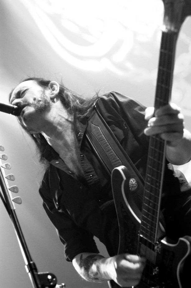 Motörhead pierwszą wielką gwiazdą tegorocznych Urysnaliów