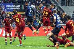 Inter Mediolan odzyskał fotel lidera we włoskiej Serie A [WIDEO]