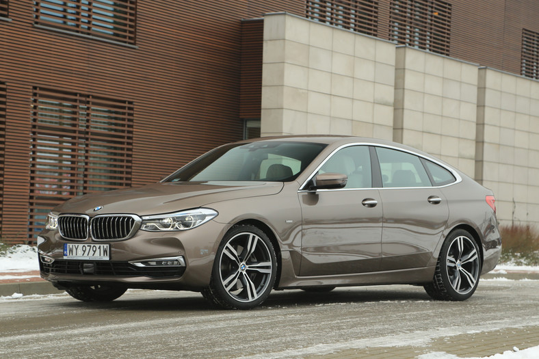 Бмв 630d xdrive 2018 г в