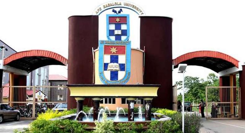 Afe Babalola University, Ado Ekiti.