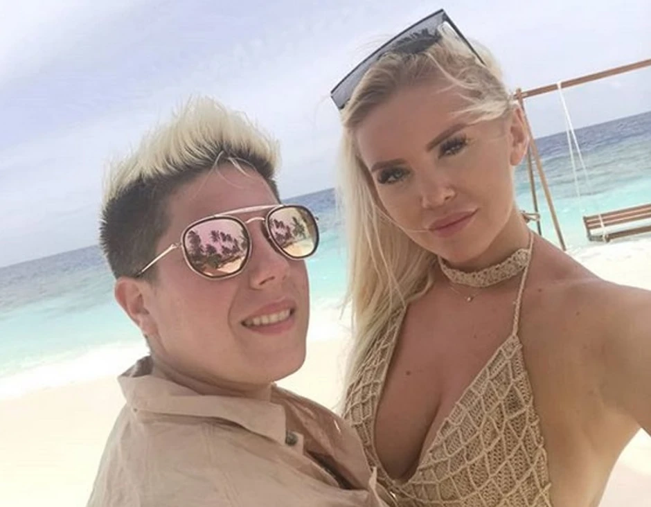 Jovana Tomić Matora i Sanja Stanković