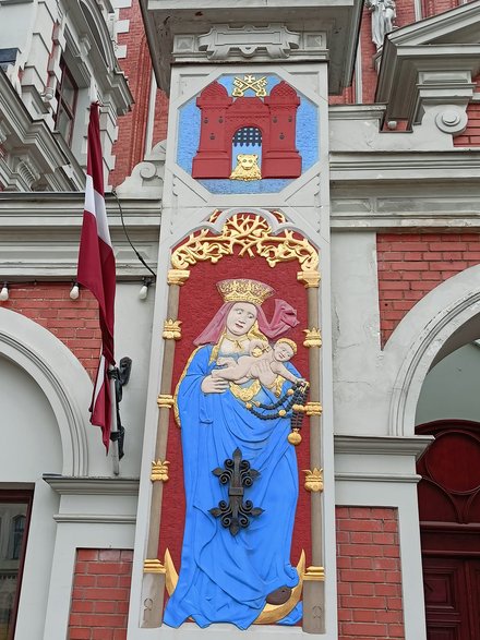 Dom Bractwa Czarnogłowych